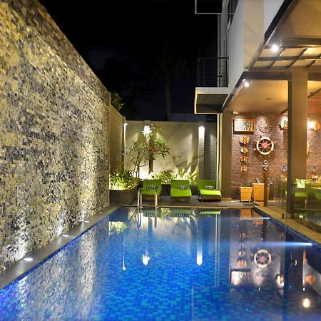 נגומבו Belmont Boutique Hotel - Free Airport Shuttle Service מראה חיצוני תמונה
