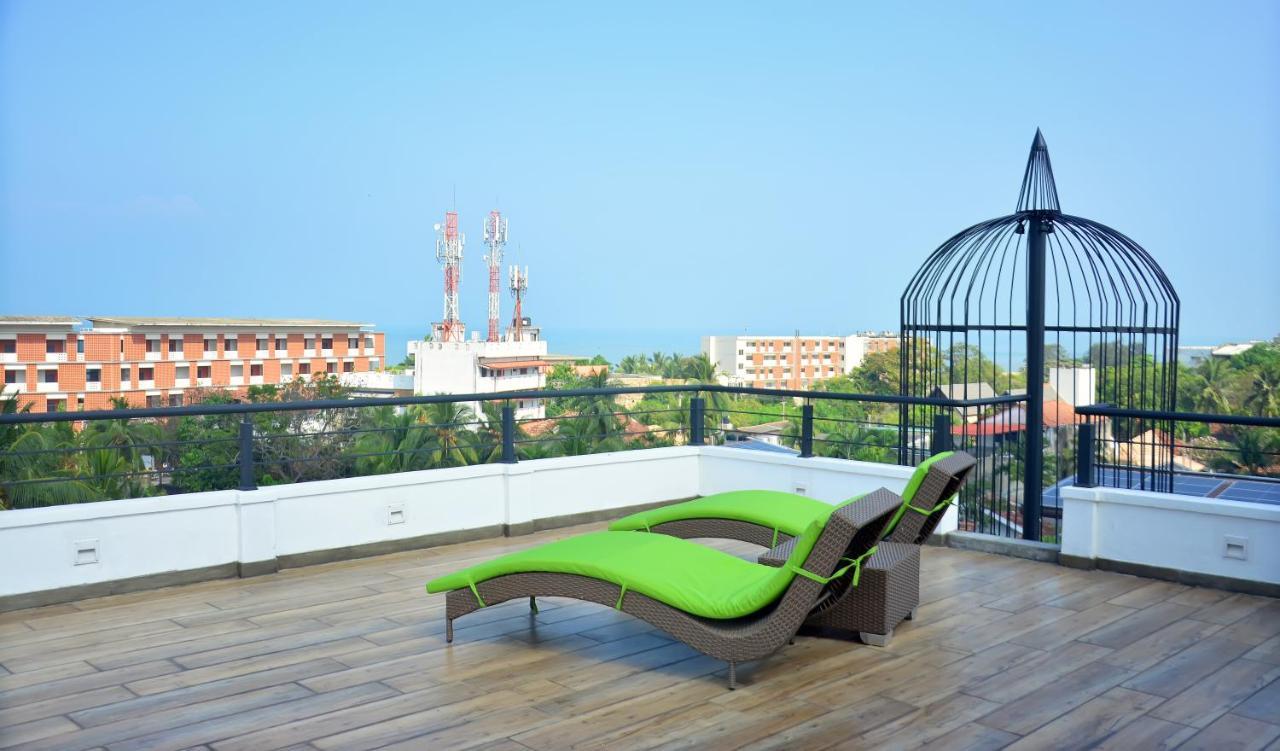 נגומבו Belmont Boutique Hotel - Free Airport Shuttle Service מראה חיצוני תמונה