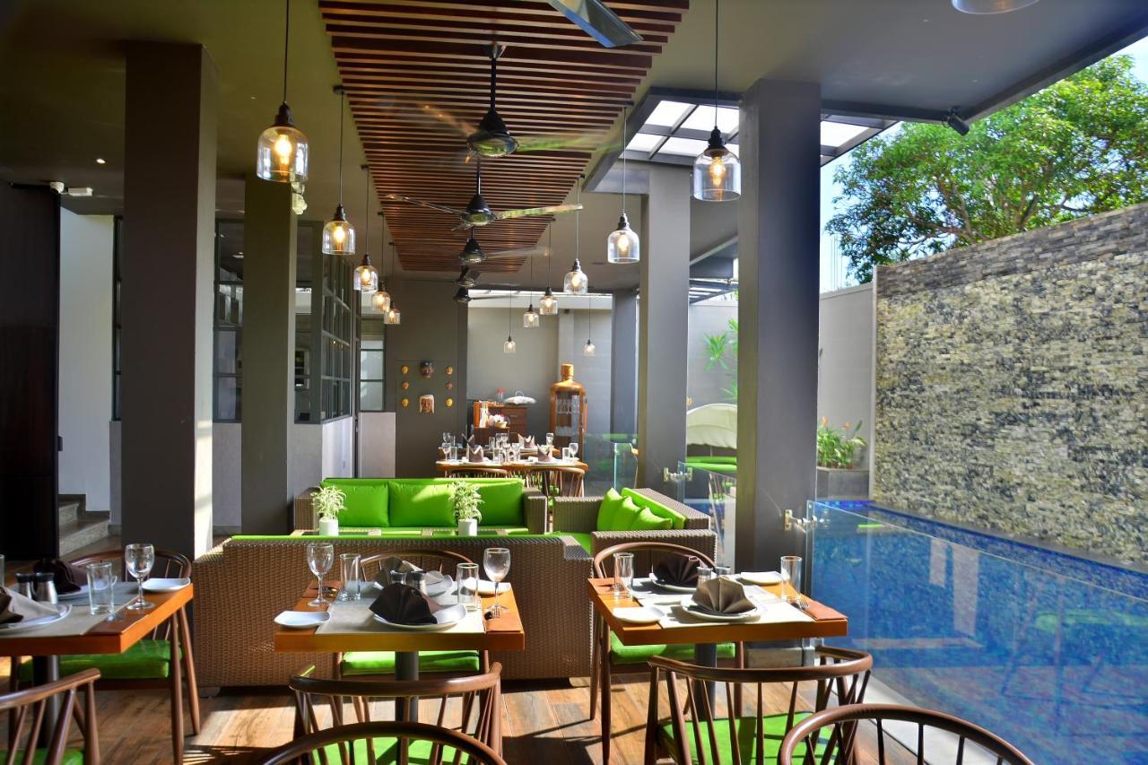 נגומבו Belmont Boutique Hotel - Free Airport Shuttle Service מראה חיצוני תמונה