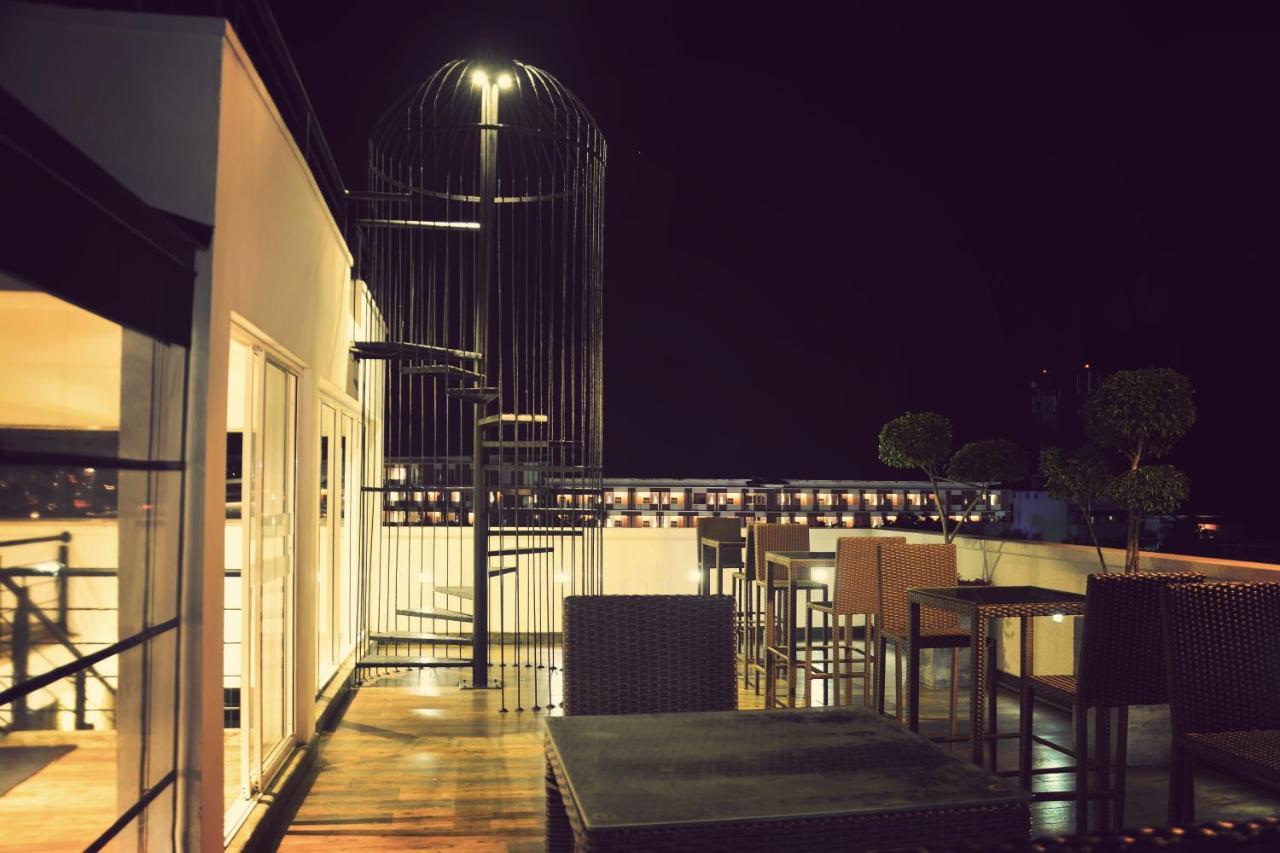 נגומבו Belmont Boutique Hotel - Free Airport Shuttle Service מראה חיצוני תמונה