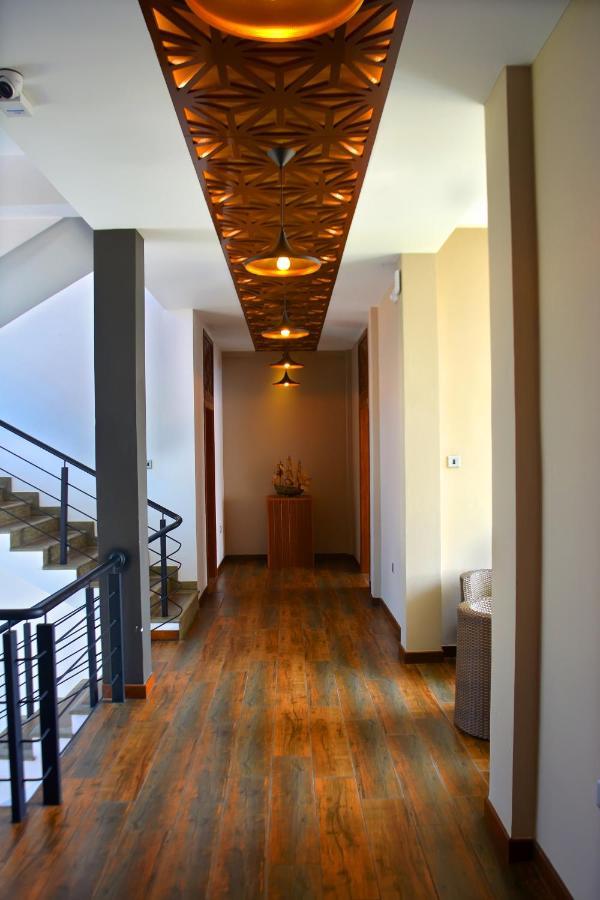 נגומבו Belmont Boutique Hotel - Free Airport Shuttle Service מראה חיצוני תמונה