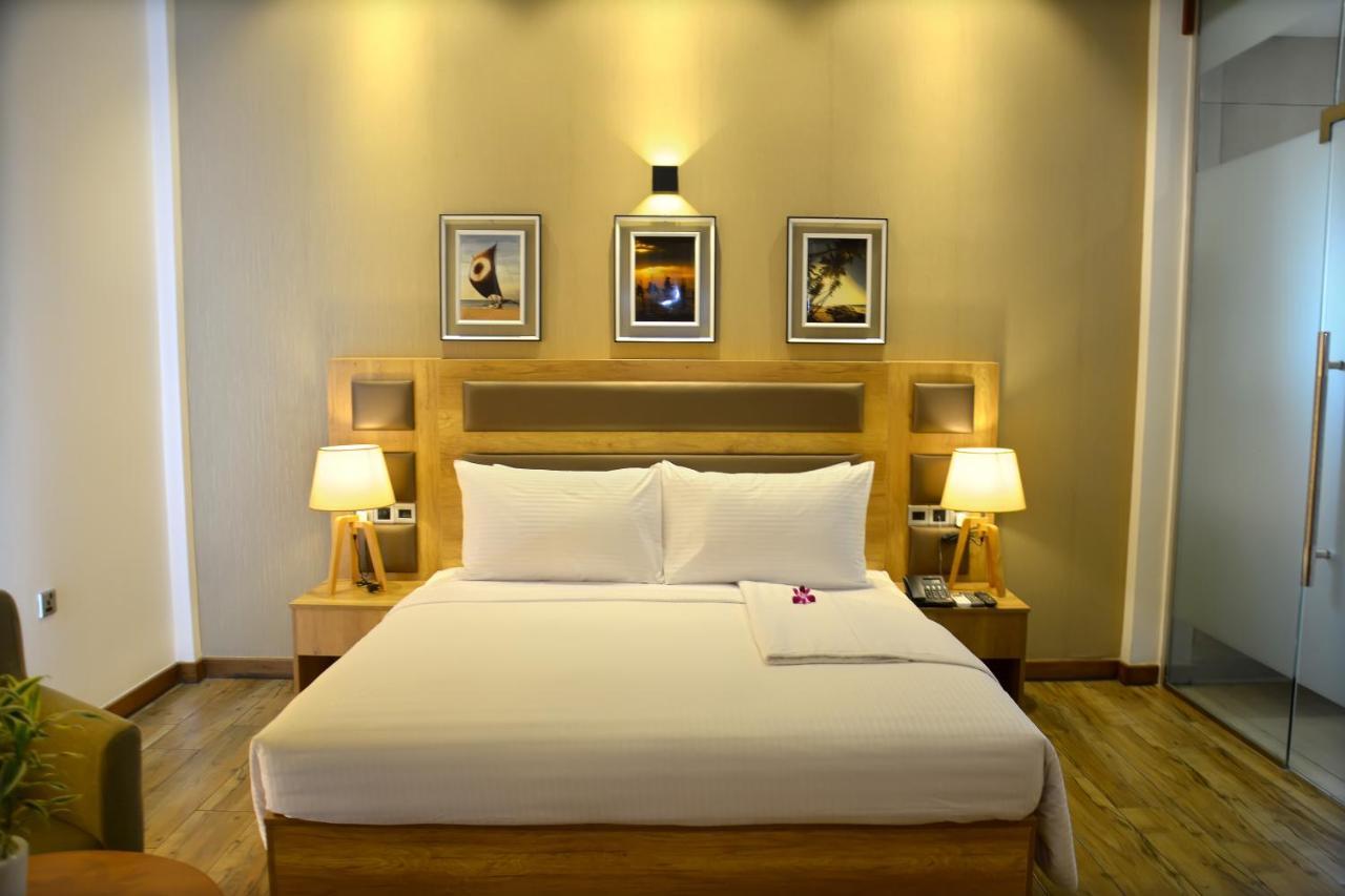 נגומבו Belmont Boutique Hotel - Free Airport Shuttle Service מראה חיצוני תמונה