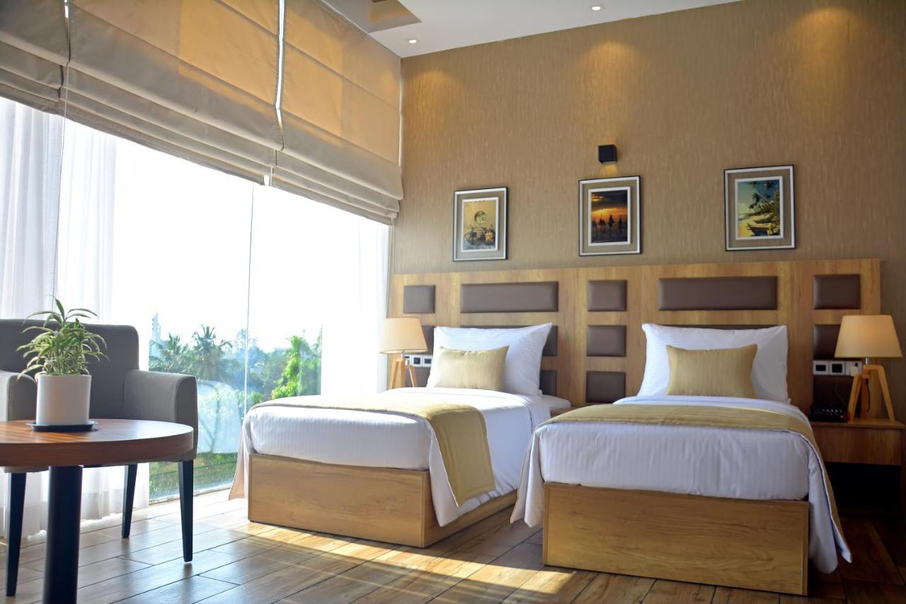 נגומבו Belmont Boutique Hotel - Free Airport Shuttle Service מראה חיצוני תמונה