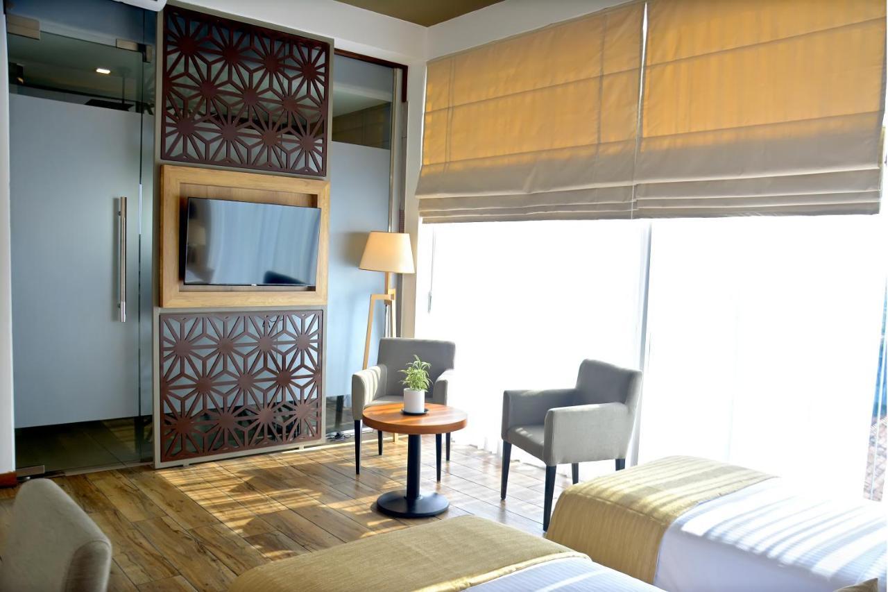 נגומבו Belmont Boutique Hotel - Free Airport Shuttle Service חדר תמונה